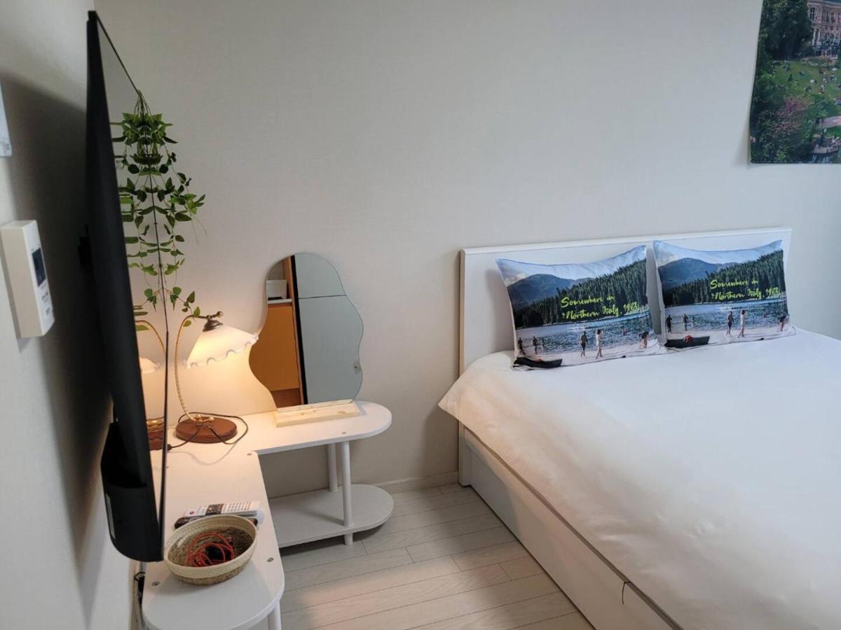 Daon Star Bnb Daegu Eksteriør billede