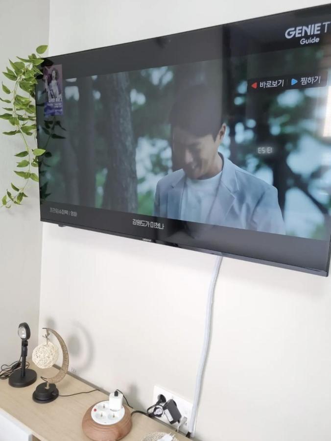 Daon Star Bnb Daegu Eksteriør billede