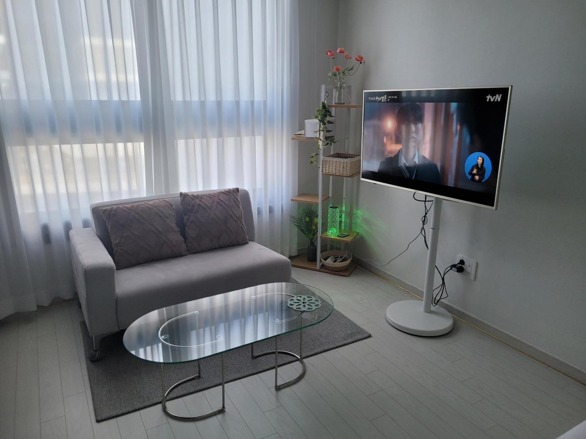Daon Star Bnb Daegu Eksteriør billede