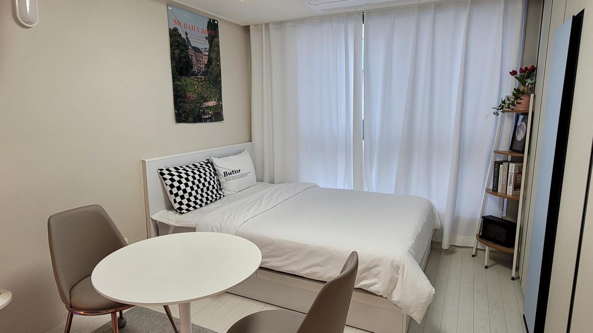 Daon Star Bnb Daegu Eksteriør billede