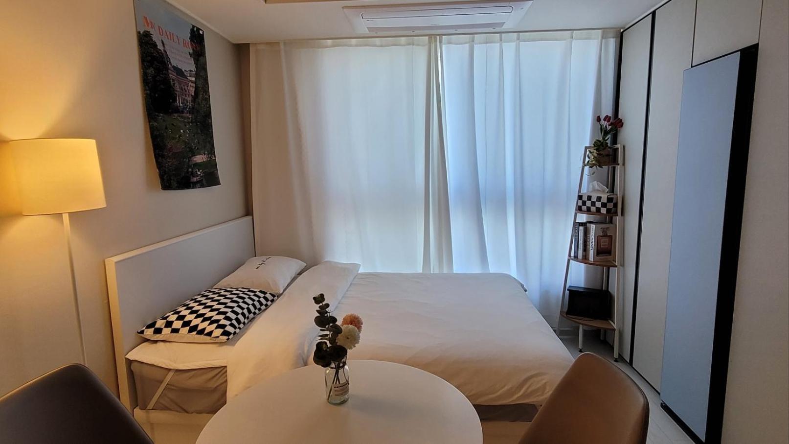 Daon Star Bnb Daegu Eksteriør billede