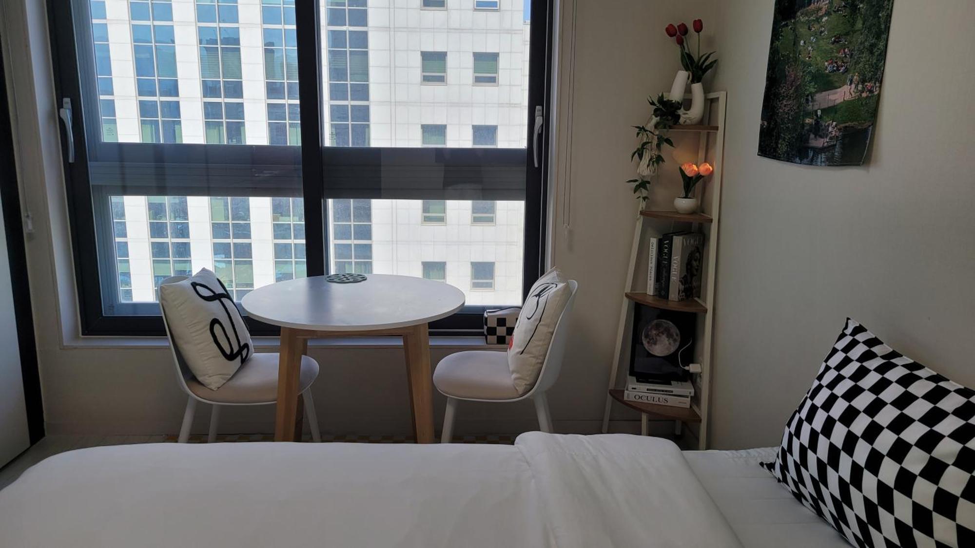 Daon Star Bnb Daegu Eksteriør billede